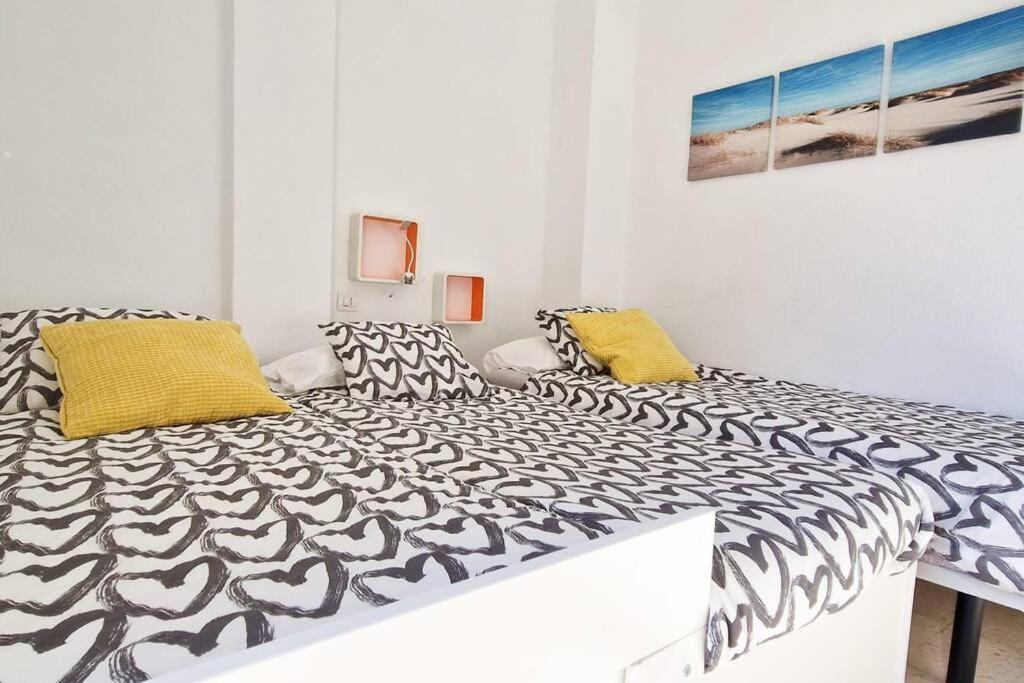 Apartamento Salitre Playa de las Américas Exterior foto