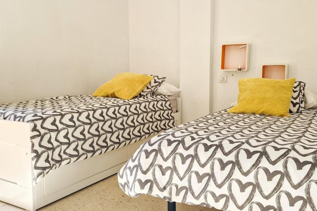 Apartamento Salitre Playa de las Américas Exterior foto