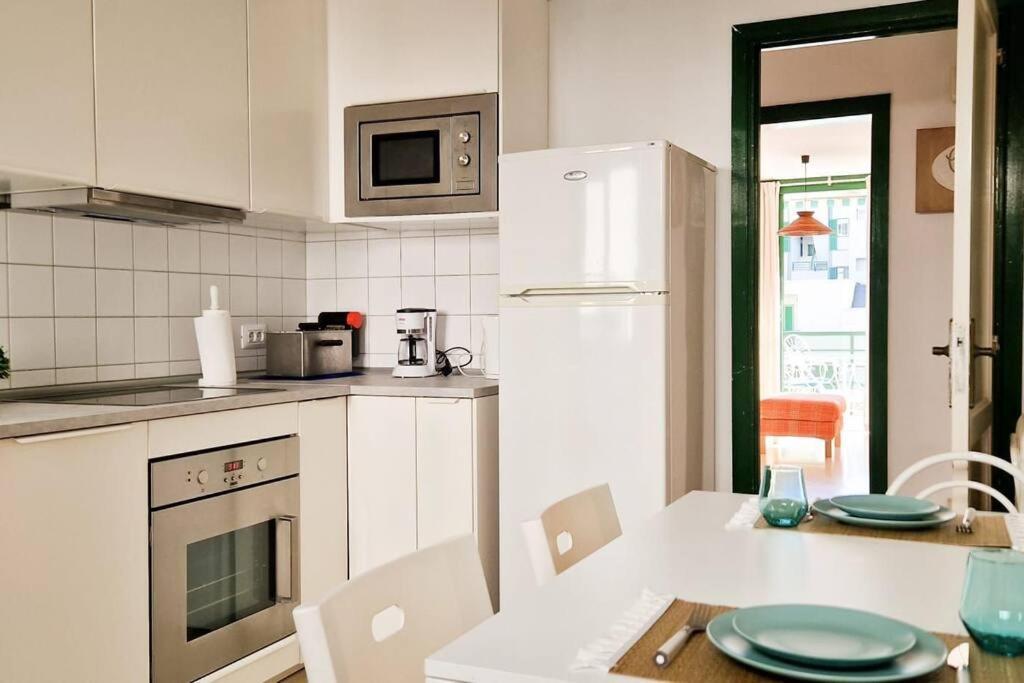 Apartamento Salitre Playa de las Américas Exterior foto